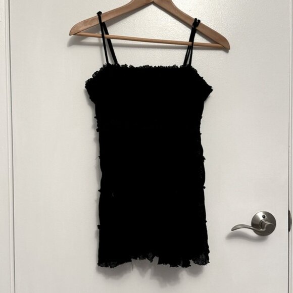 Coco & Tashi tank top black - Picture 1 of 3